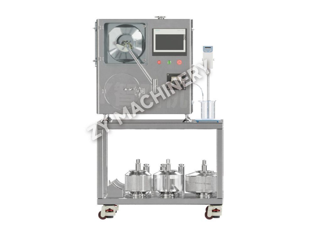 Máy thí nghiệm phủ màng hiệu suất cao R&D của BGB