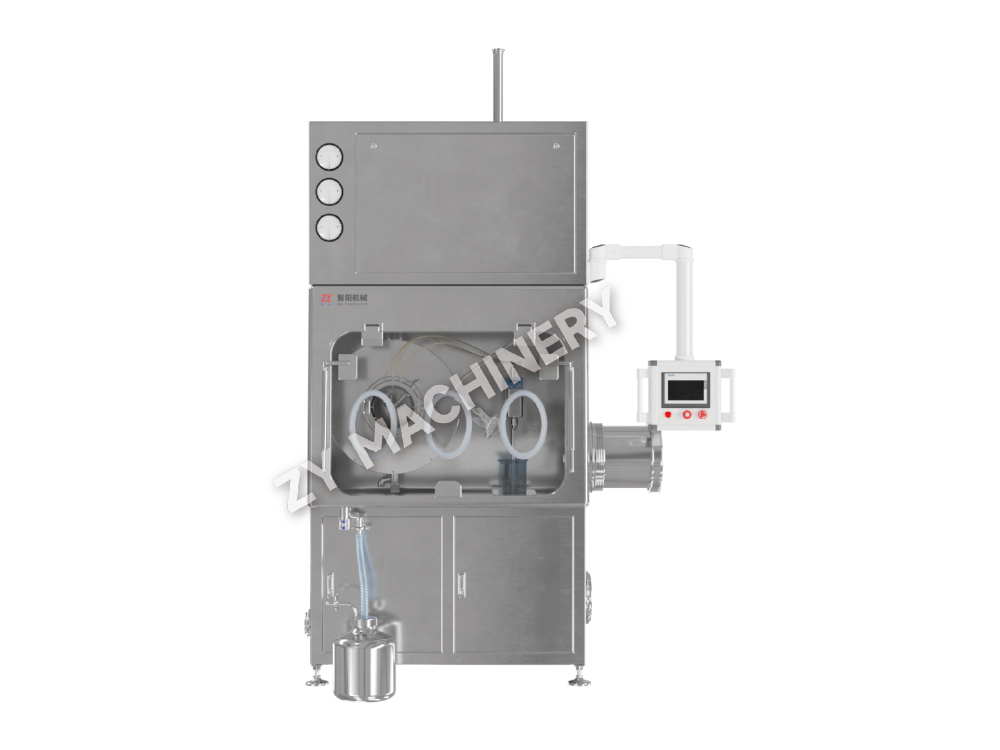 Máy sơn phủ hiệu suất cao, ngăn chặn cao BGB HR&D