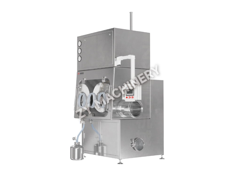 Máy sơn phủ hiệu suất cao, ngăn chặn cao BGB HR&D