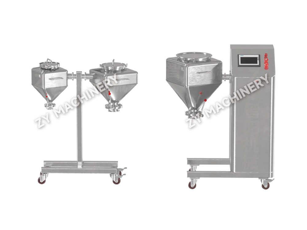 Máy xay sinh tố cỡ phòng thí nghiệm HSD R&D