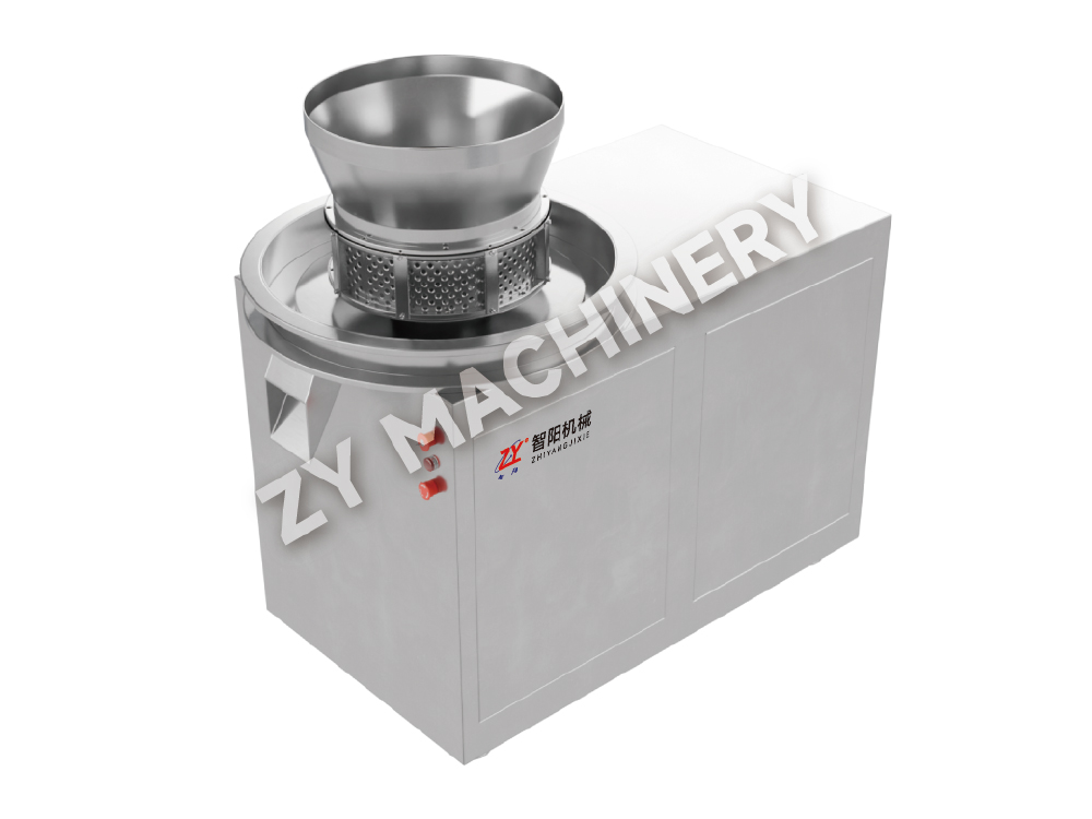 Máy tạo hạt đùn quay XYZL