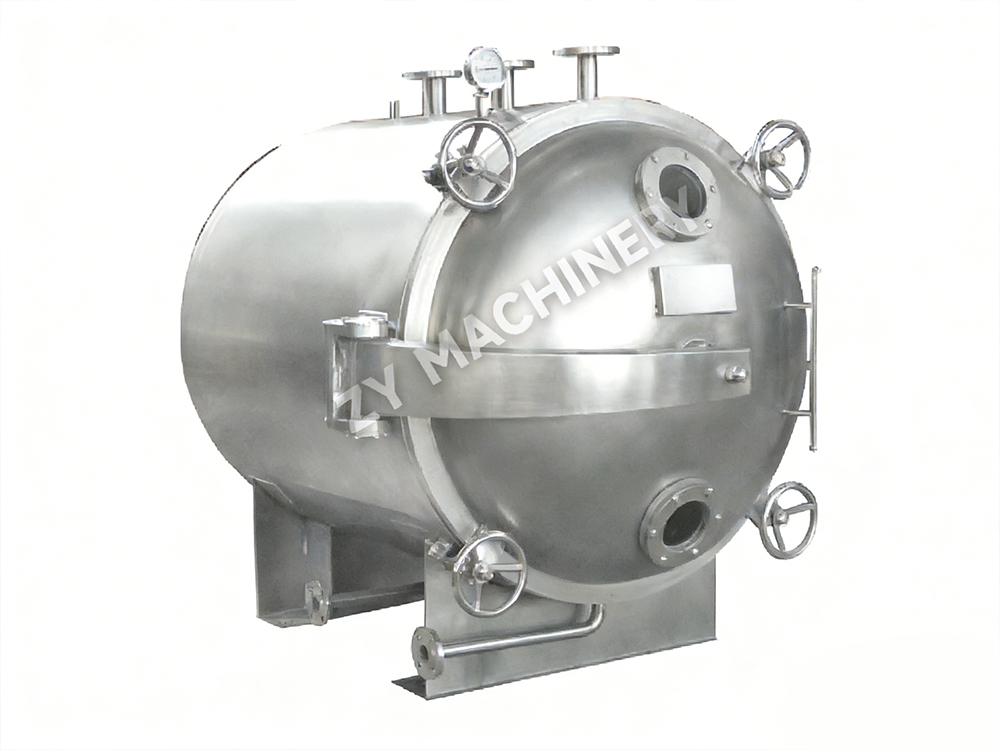 Máy sấy chân không FZG / YZG