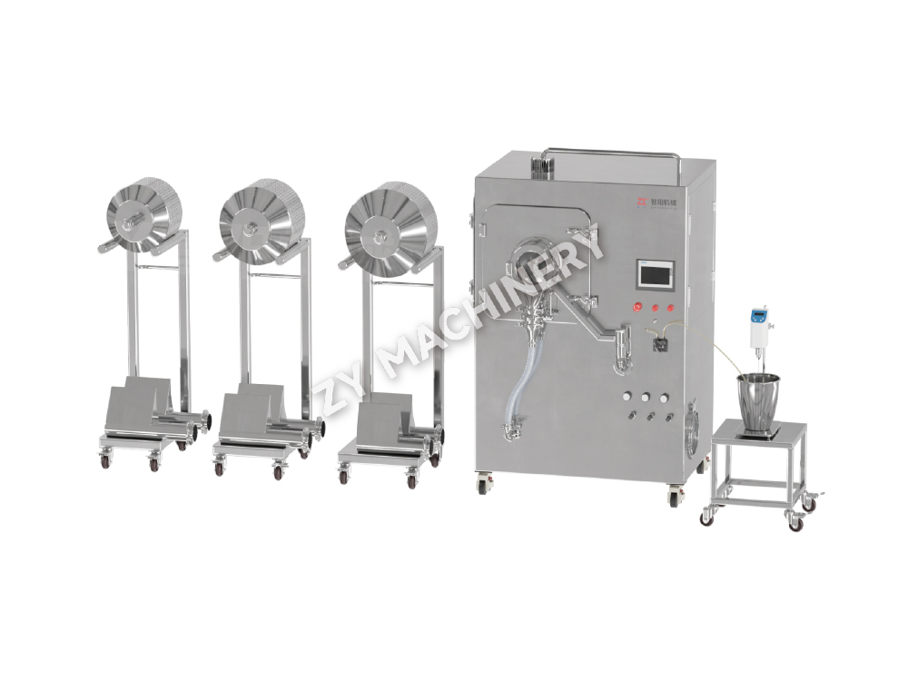 Máy thí nghiệm phủ màng hiệu suất cao R&D của BGB