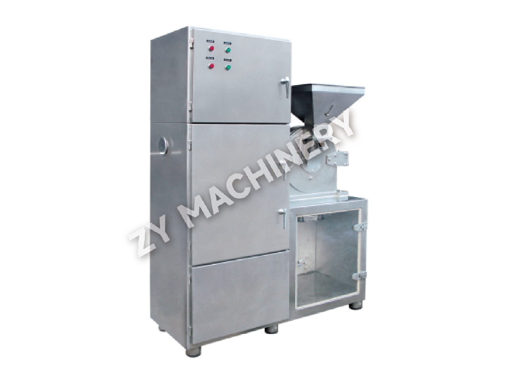 Máy nghiền thu gom bụi 30B