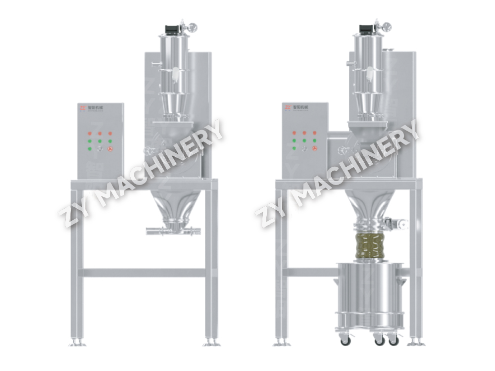 Máy nghiền không bụi WF